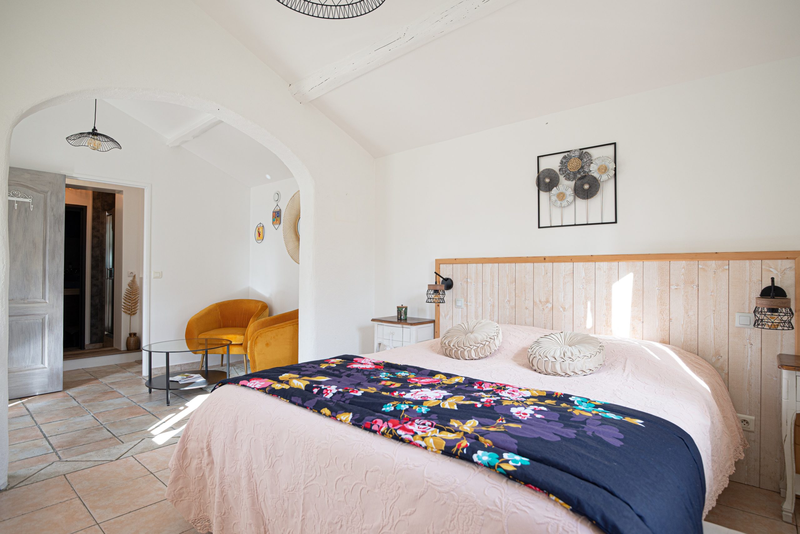 Réservez la chambre avec Spa privatif à Aix-en-Provence